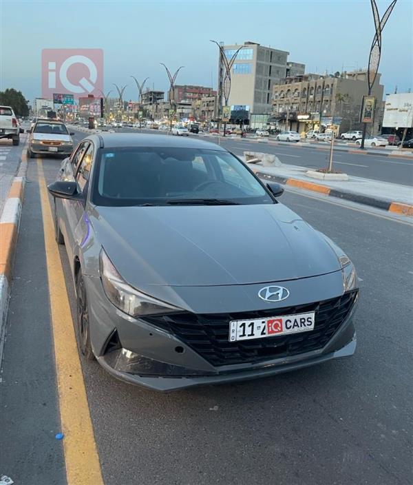 هيونداي النترا 2022 للبيع في العراق -  بغداد